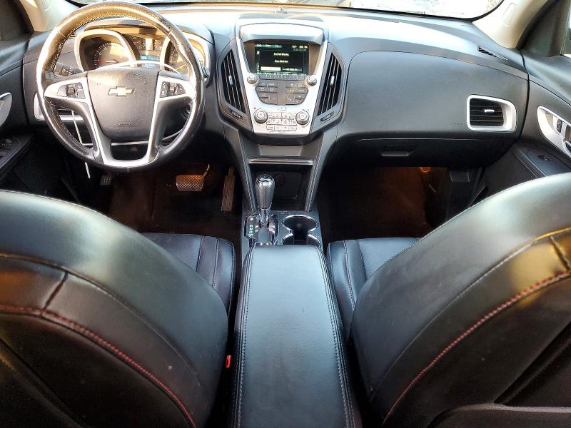 Фото 8 - CHEVROLET EQUINOX