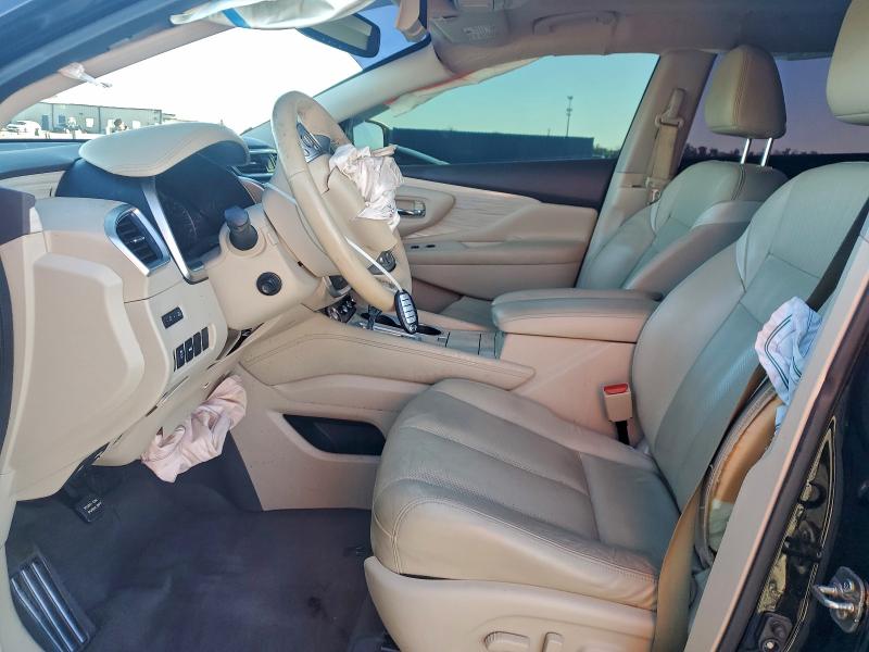 Фото 7 - NISSAN MURANO