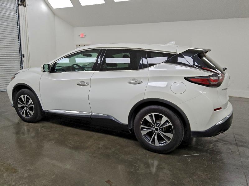 Фото 2 - NISSAN MURANO