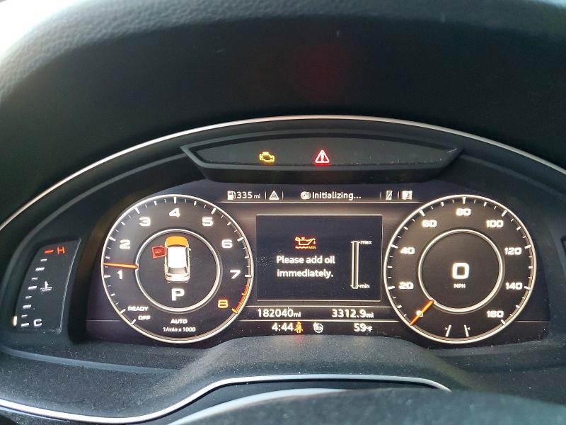 Фото 9 - AUDI Q7