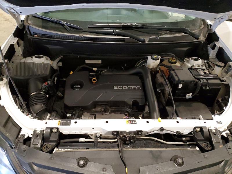 Фото 12 - CHEVROLET EQUINOX