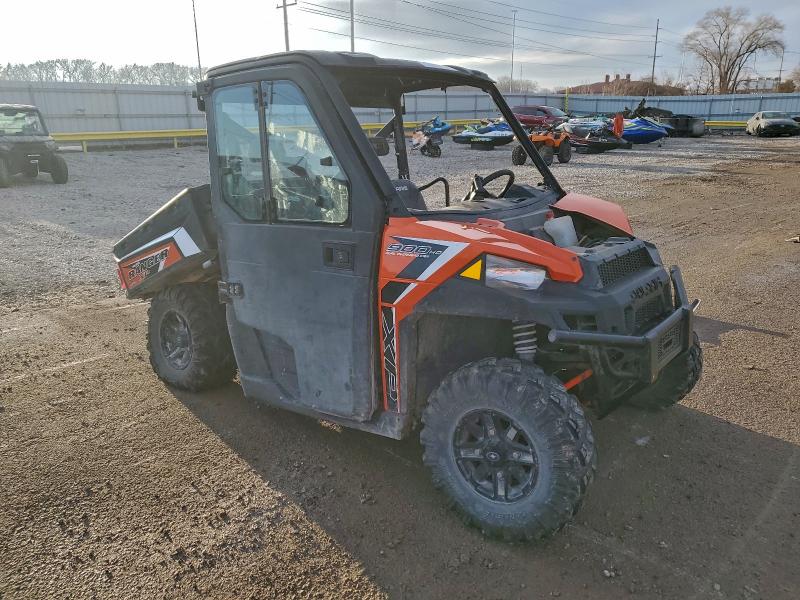 POLARIS SIDEBYSIDE 2019