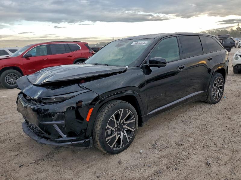 Фото 1 - JEEP WAGONEER