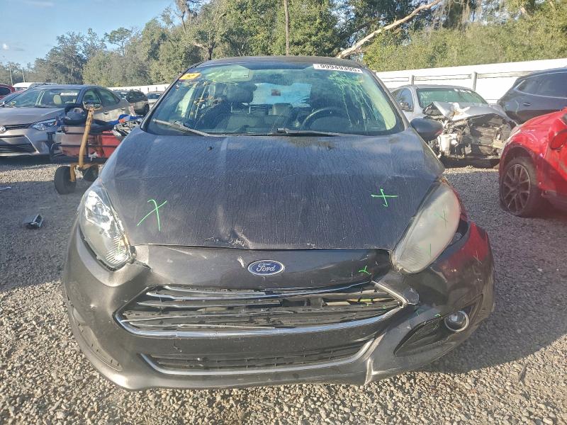 Фото 5 - FORD FIESTA