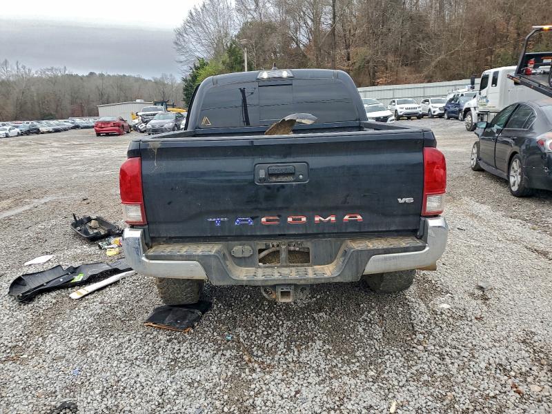 Фото 6 - TOYOTA TACOMA