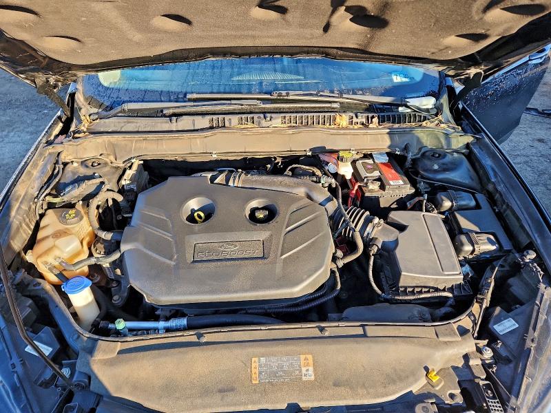 Фото 11 - FORD FUSION