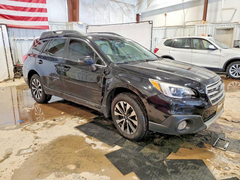 Фото 4 - SUBARU OUTBACK