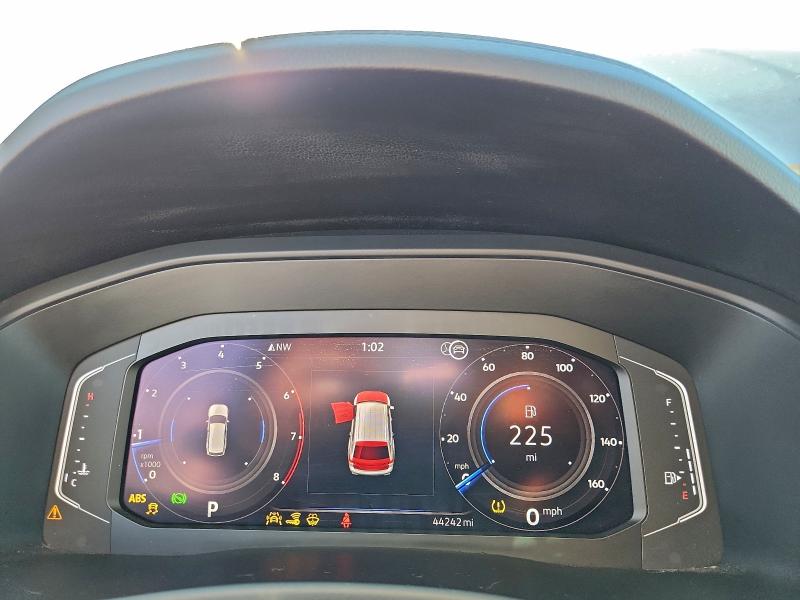 Фото 9 - VOLKSWAGEN ATLAS