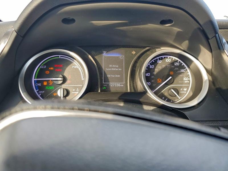 Фото 9 - TOYOTA CAMRY