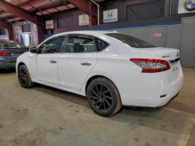 Фото 2 - NISSAN SENTRA