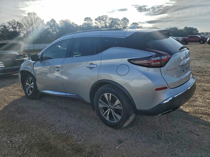 Фото 2 - NISSAN MURANO