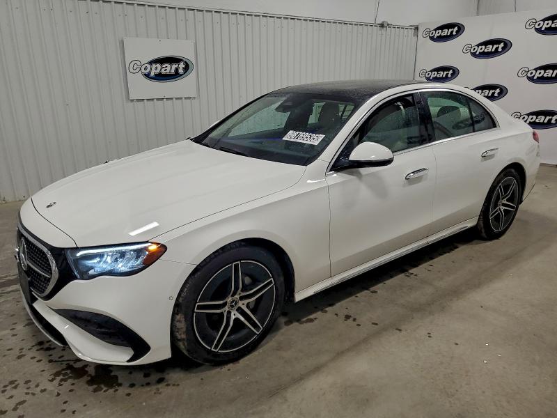 Фото 1 - MERCEDES-BENZ E-CLASS