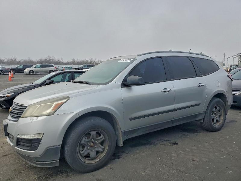Фото 1 - CHEVROLET TRAVERSE