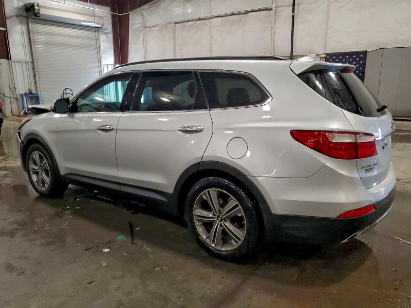 Фото 2 - HYUNDAI SANTA FE