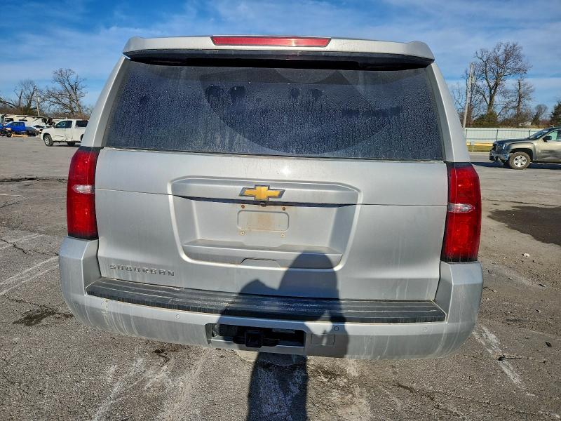 Фото 6 - CHEVROLET SUBURBAN