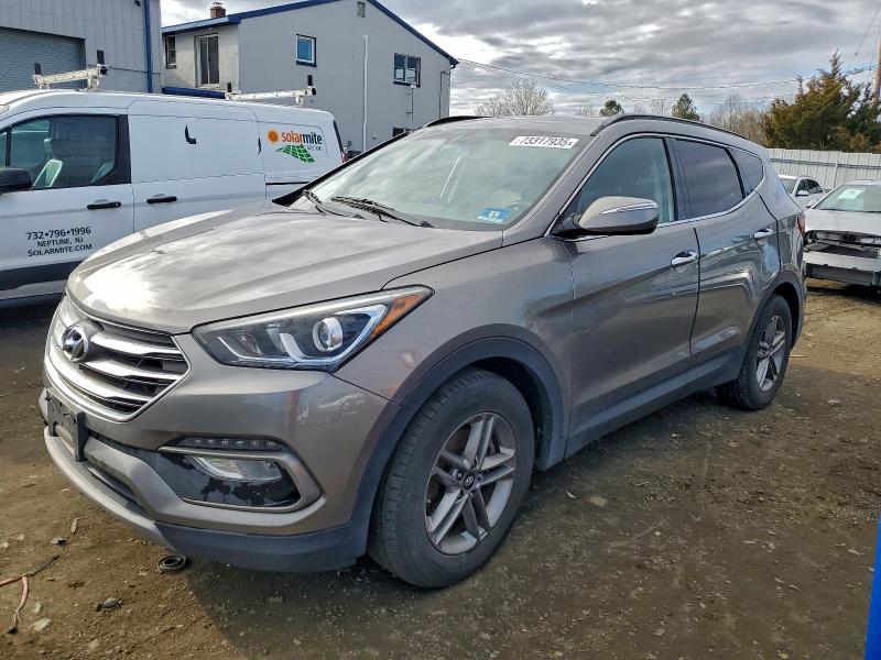 Фото 1 - HYUNDAI SANTA FE