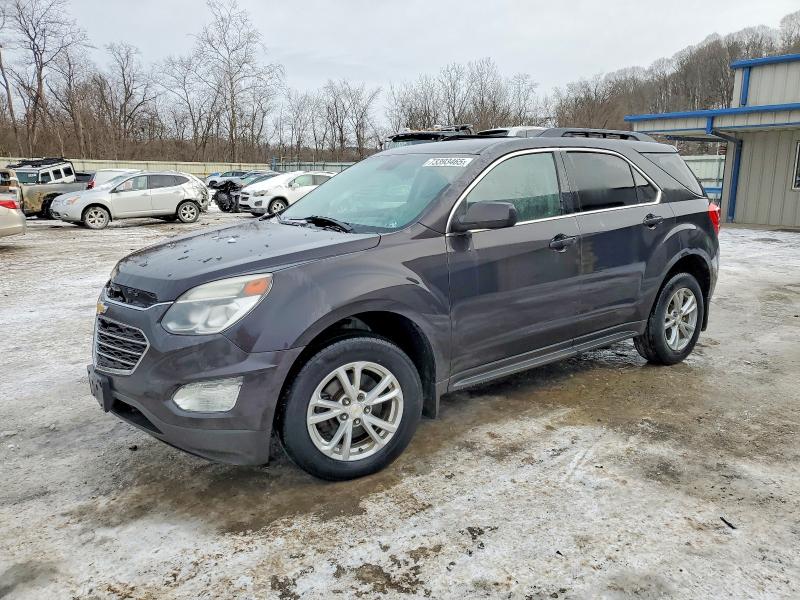 Фото 1 - CHEVROLET EQUINOX