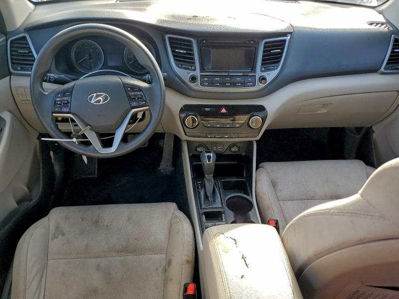 Фото 8 - HYUNDAI TUCSON