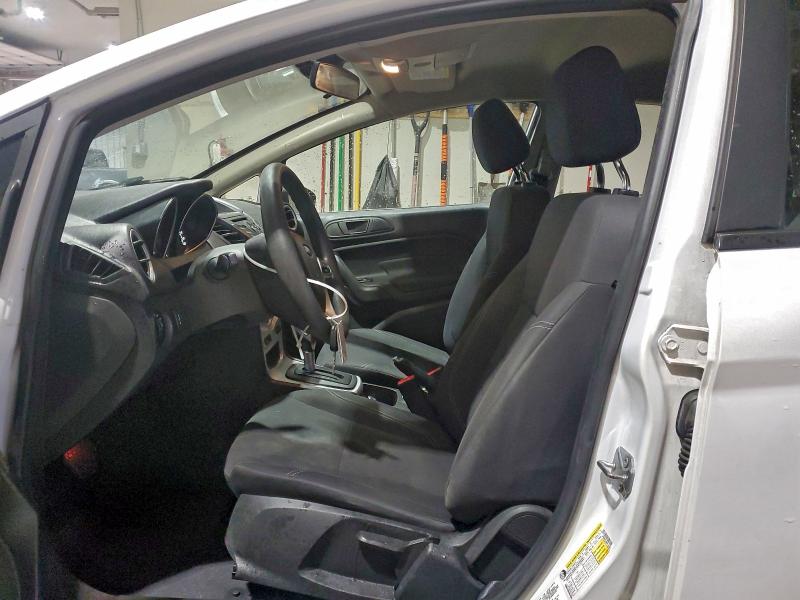 Фото 7 - FORD FIESTA