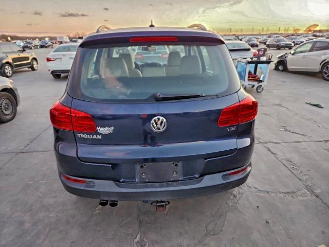 Фото 6 - VOLKSWAGEN TIGUAN