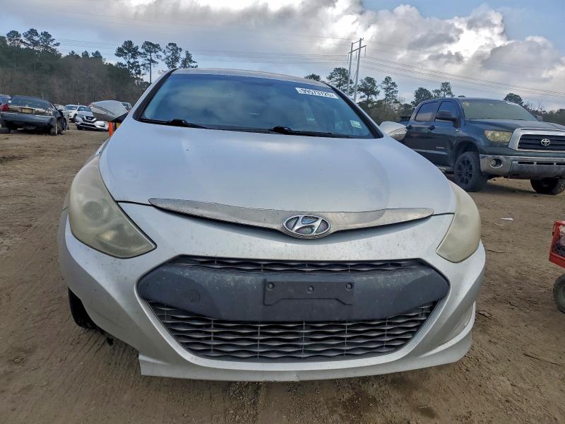 Фото 5 - HYUNDAI SONATA