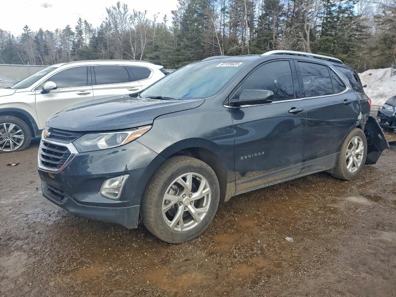 Фото 1 - CHEVROLET EQUINOX