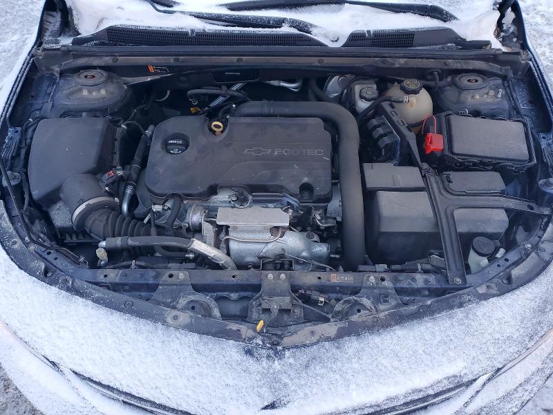 Фото 11 - CHEVROLET MALIBU