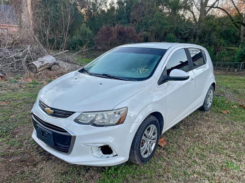 Фото 2 - CHEVROLET SONIC