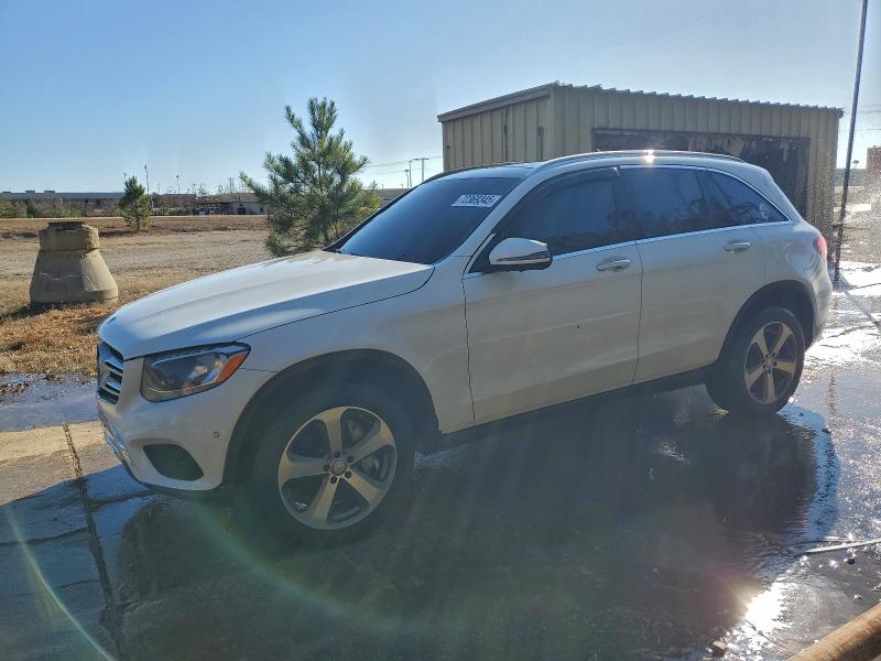 MERCEDES-BENZ GLC-CLASS 2016 VIN WDC0G4KB2GF056671