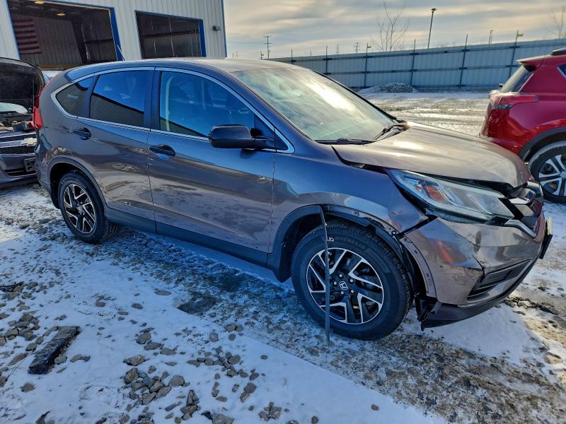 Фото 4 - HONDA CRV