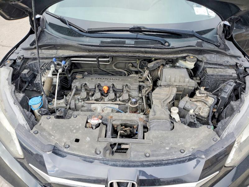 Фото 12 - HONDA HR-V