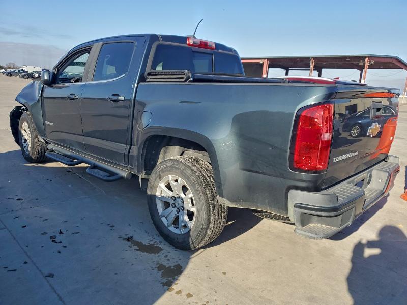 Фото 2 - CHEVROLET COLORADO
