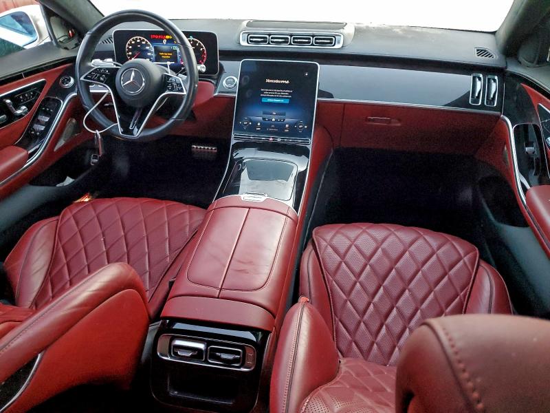 Фото 8 - MERCEDES-BENZ S-CLASS