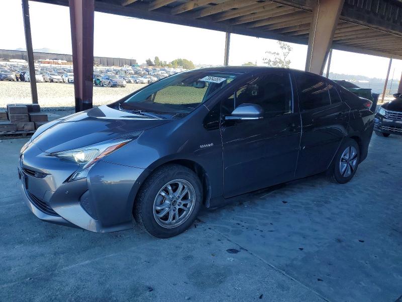 Фото 1 - TOYOTA PRIUS