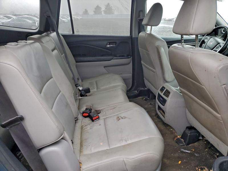 Фото 11 - HONDA PILOT