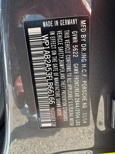 Фото 13 - PORSCHE MACAN