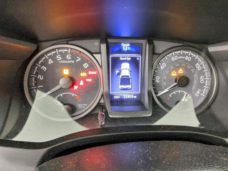 Фото 9 - TOYOTA TACOMA