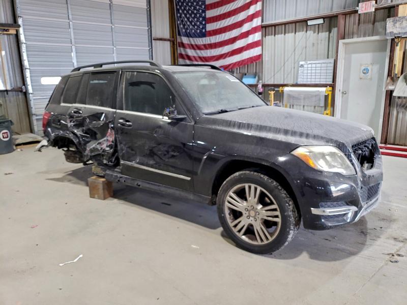 MERCEDES-BENZ GLK-CLASS 2015 VIN WDCGG5HB6FG429702