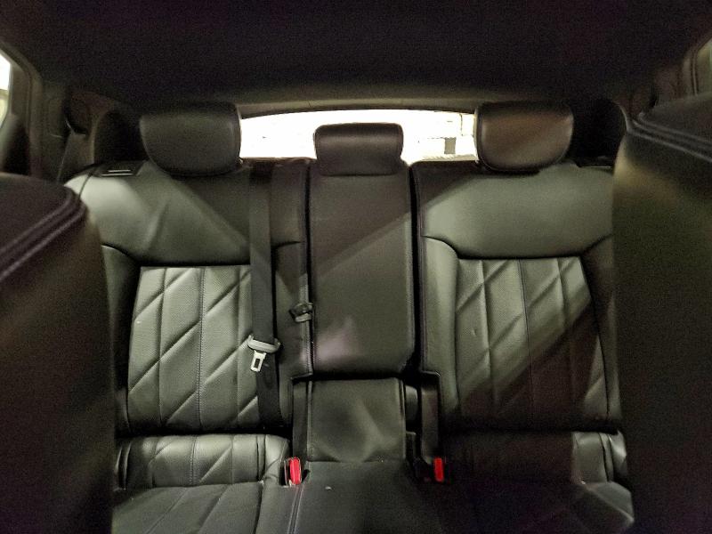 INFINITI QX70 2017 VIN JN8CS1MW7HM412498