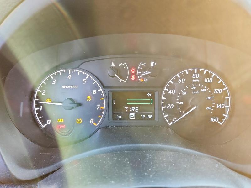 Фото 9 - NISSAN SENTRA