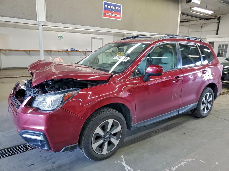 Фото 1 - SUBARU FORESTER