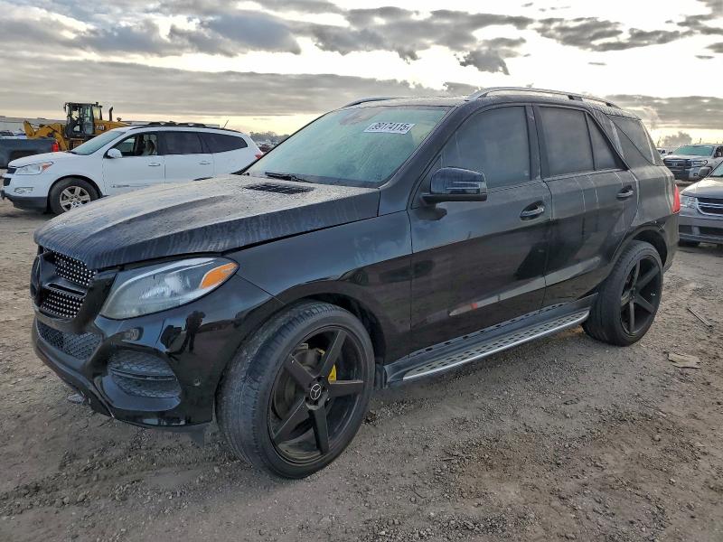 Фото 1 - MERCEDES-BENZ GLE-CLASS