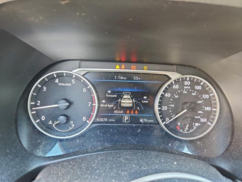 Фото 9 - NISSAN SENTRA