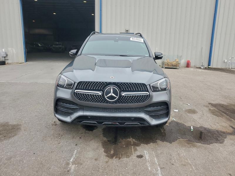 Фото 5 - MERCEDES-BENZ GLE-CLASS