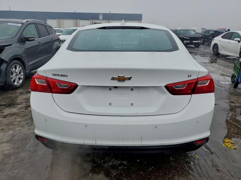 Фото 6 - CHEVROLET MALIBU