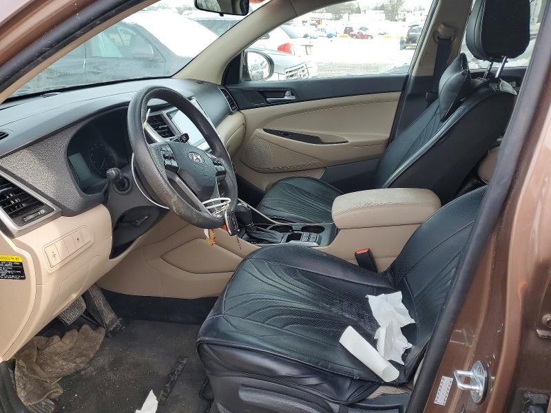 Фото 7 - HYUNDAI TUCSON