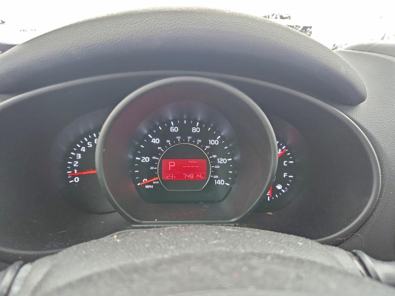 Фото 9 - KIA SOUL