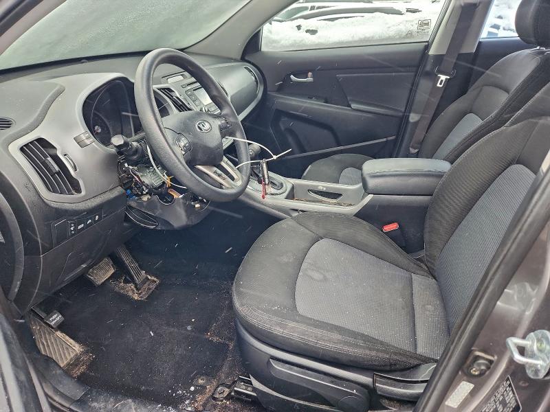 Фото 7 - KIA SPORTAGE