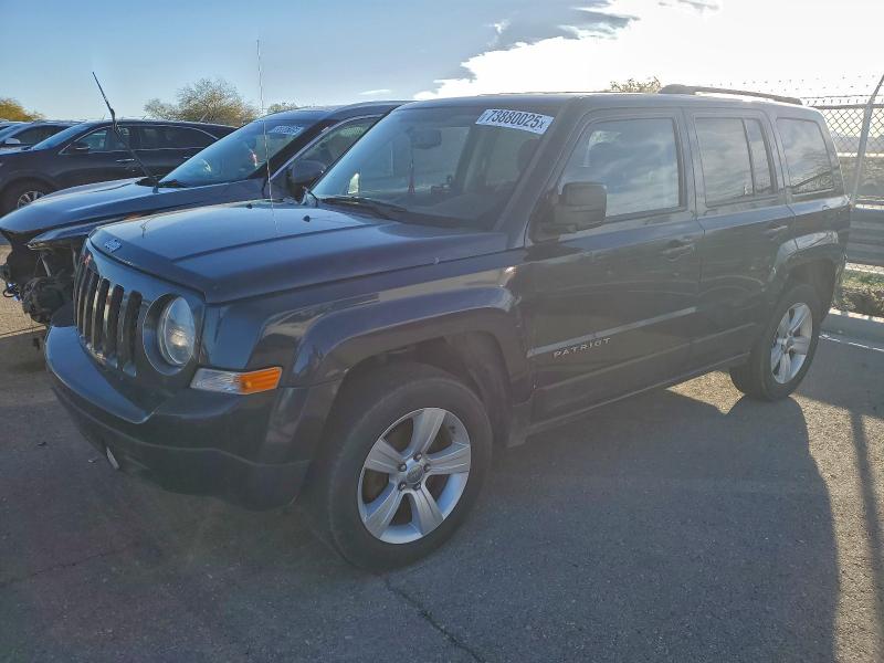 Фото 1 - JEEP PATRIOT