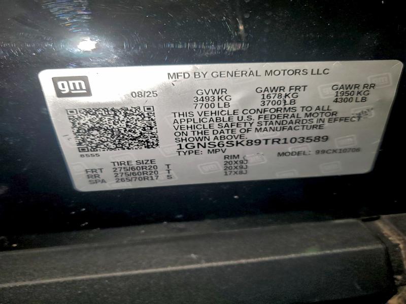 Фото 13 - CHEVROLET TAHOE